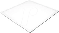 ELED 600120 - LED Panel, 62x62 cm, 36 W, 4320 lm, 4000 K, UGR<19
