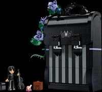 LEGO 76787 - LEGO&reg; Wednesdays Rucksack