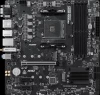 MSI 7C95-202R - PRO B550M-P WIFI6E (AM4)
