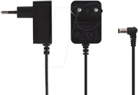PSS6E1220 - Steckernetzteil, 24 W, 12 V, 2 A, stabilisiert
