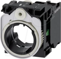 ACT 0AA10-0AA0K - Halter SIRIUS ACT, 3 Module, Kunststoff