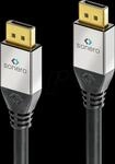SON DC000-015 - DisplayPort Kabel Stecker > Stecker, 1,5 m, 4K @60Hz