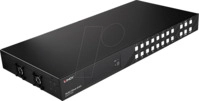 LINDY 38359 - 16x16 HDMI Matrix, 4K 60Hz