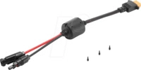 DJI 995674 - DJI Power, Adapterkabel, XT90 zu MC4, f&uuml;r Schnellladeger&auml;t, 1,8