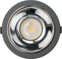 ELED 300107 - CCT premium Downlight PRO, grau, 24 W