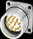 PHOE 1619909 - Einbaustecker - CA - 12-polig