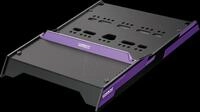 CONSPIT CP307 - Conspit Aluminium Baseplate f&uuml;r CPP LITE 3 - schwarz