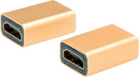 ROLINE 12033153 - Adapter HDMI Buchse < HDMI Buchse, vergoldet