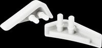 NO NA-SAVP3 WS - Noctua NA-SAVP3, Anti-Vibrations-Pads, wei&szlig;, 16 St&uuml;ck