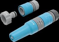 CF 50-705 - Gartenspritzen-Set, einstellbar, 1/2"