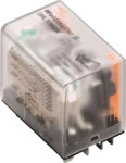 DRL 573048 L - Leistungsrelais, 48 V DC, 10 A, 4 Wechsler
