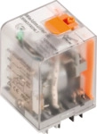 DRH 276024 LT - Leistungsrelais, 24 V DC, 16 A, 2 Schlie&szlig;er