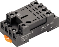 SLD F 4CO - Relaissockel D-Serie DRL f&uuml;r 4 Wechsler