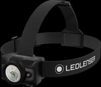 LEDLENSER 503349 - Stirnleuchte, HF7R, 600 lm, Black, Akku