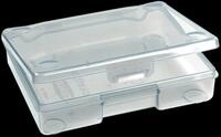 RAACO POCKET 1 - Sortimentskasten, Pocket 1, 120 x 26 x 94 mm, 1 Fach