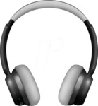LOGILINK BT0072 - Headset, Bluetooth, Stereo, AuraSolo, schwarz