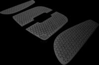 EGG SS1 SW - Gaming-Maus (Mouse), Skin Set, f&uuml;r OP1 Serie