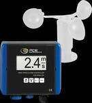 PCE WSAC 50+24 - Windgeschwindigkeitsmesser mit Datenlogger 24V PCE-WSAC 50+ 24