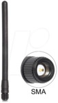 DELOCK 88689 - WLAN Antenne, SMA Stecker