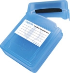 LOGILINK UA0132 - Festplatten Schutz-Box f&uuml;r 2x 2.5"