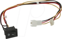 INL 33328Z - Schalter f&uuml;r Geh&auml;usel&uuml;fter