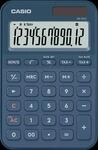 CASIO MS20YC-NY - Tischrechner, Solar, blau