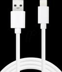 SANDBERG 136-15 - Sync- & Ladekabel, USB-A > USB-C, 1 m