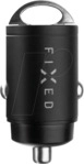 FIXCC30M-CC-BK - USB-Ladeger&auml;t, 30 W, 5-20 V, 3 A, 2x USB-C, Kfz, schwarz