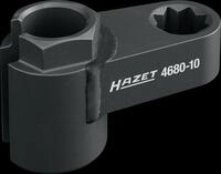 HZ 4680-10 - Abgassonden Einsatz, 1/2 Zoll (12,5 mm)