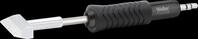WE T0050114099 - L&ouml;tspitze RTU 200 K MS, 20,0 mm, klingenspitze, MIL-SPEC