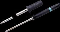 SPITZE XTA 1,6 - L&ouml;tspitze XT A, 1,6 mm, mei&szlig;elf&ouml;rmig, gerade