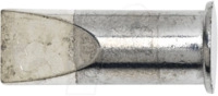 SPITZE LHT F - L&ouml;tspitze LHT F, 9,3 mm, mei&szlig;elf&ouml;rmig, gerade