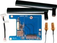 SHUTTLE WWN03 - Erweiterungskit zum Einbau einer LTE/4G-Karte, f&uuml;r XPC Slim