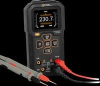 PCE DM 8 - Digital-Multimeter PCE-DM 8