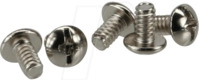 INL 77783 - Schraubenset f&uuml;r 3,5er Festplatten, 50-teilig