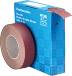 PFERD 45016412 - Korund Schleifbandrolle Gewebe SBR Breite 38 mmxL&auml;nge 25m A120