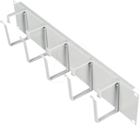 ROLINE 26210099 - 19" Rangierpanel, 2 HE, grau