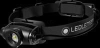 LEDLENSER 503220 - Stirnleuchte, H5R, 500 lm, Black, Akku