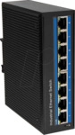 LOGILINK NS203 - Switch, 8-Port, Gigabit Ethernet