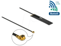 DELOCK 12628 - WLAN Antenne, MHF&reg; I Stecker