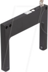 GL80-RT - Gabellichtschranke, 80 mm, Rotlicht unpolarisiert, PNP, M8