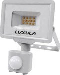 LX-400220 - LED-Fluter, 10 W, 3000 K , 1000 lm, wei&szlig;, IP65, ... , Sensor