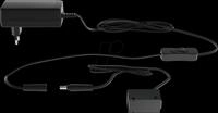 PLM 94941 - ULine Plug-In Trafo, max. 60W, 230/48V DC, schwarz