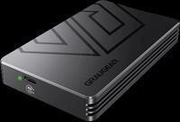 GG 18155 - Externes USB 4.0 Geh&auml;use f&uuml;r M.2 NVMe SSDs