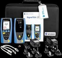 ID SIGNALTEKCT - Kabeltester SignalTEK CT, f&uuml;r Kupfernetze