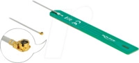 DELOCK 12692 - Antenne, LPWAN 880 - 960 MHz, MHF&reg; I Stecker