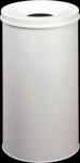 DURABLE 330710 - Papierkorb Safe rund, 60l, grau
