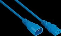 KM SK1430-B005 - Kaltger&auml;teverl&auml;ngerung Kaltger&auml;te-Stecker C14 anBuchse C13,...