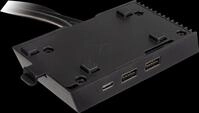 LIAN O11DE-3XV2 - Lian Li Optionales USB-Modul f&uuml;r O11DEX, O11DERGB-X