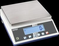 KS FCB 6K-3DM - Tischwaage, digital, bis 3 / 6 kg, IoT-Line